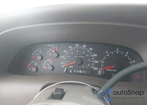 2001 Ford Excursion Limited из США, поврежденный, VIN 1FMNU42S41EB01056